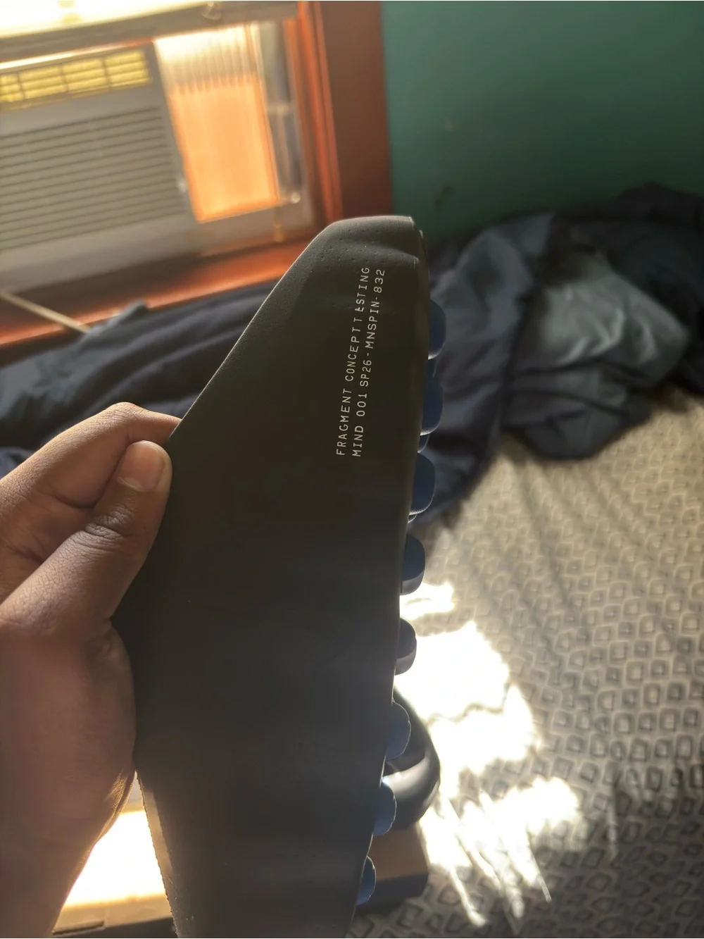 Nike Mind 001 Fragment.